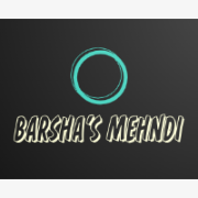 Barsha's Mehndi
